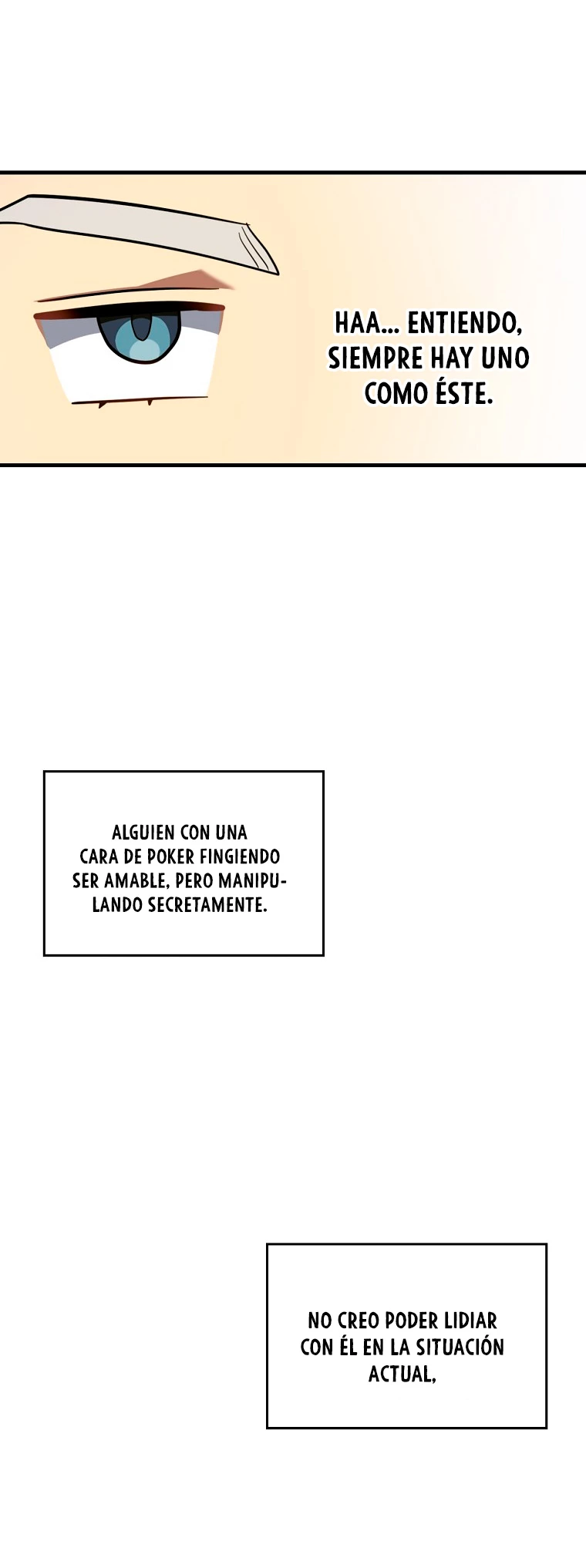 Al demonio con ser un santo, soy un medico Capitulo 37 página 47