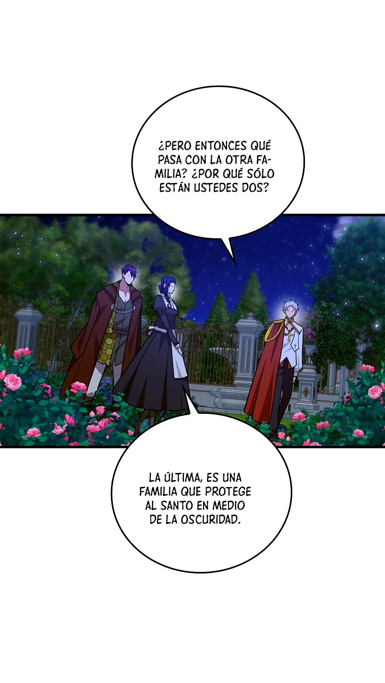 Al demonio con ser un santo, soy un medico Capitulo 38 página 37