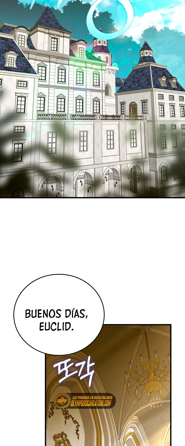 Al demonio con ser un santo, soy un medico Capitulo 38 página 48