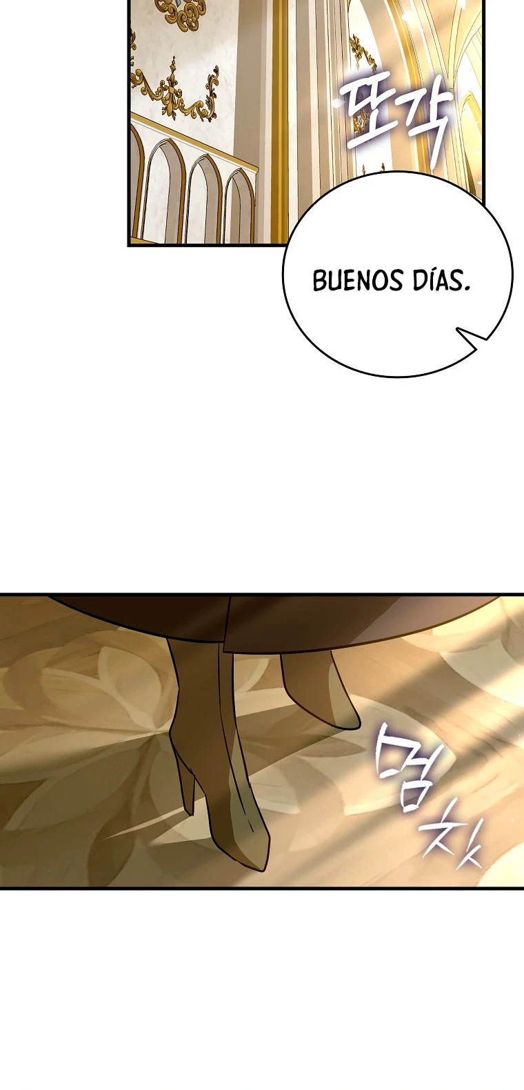 Al demonio con ser un santo, soy un medico Capitulo 38 página 49
