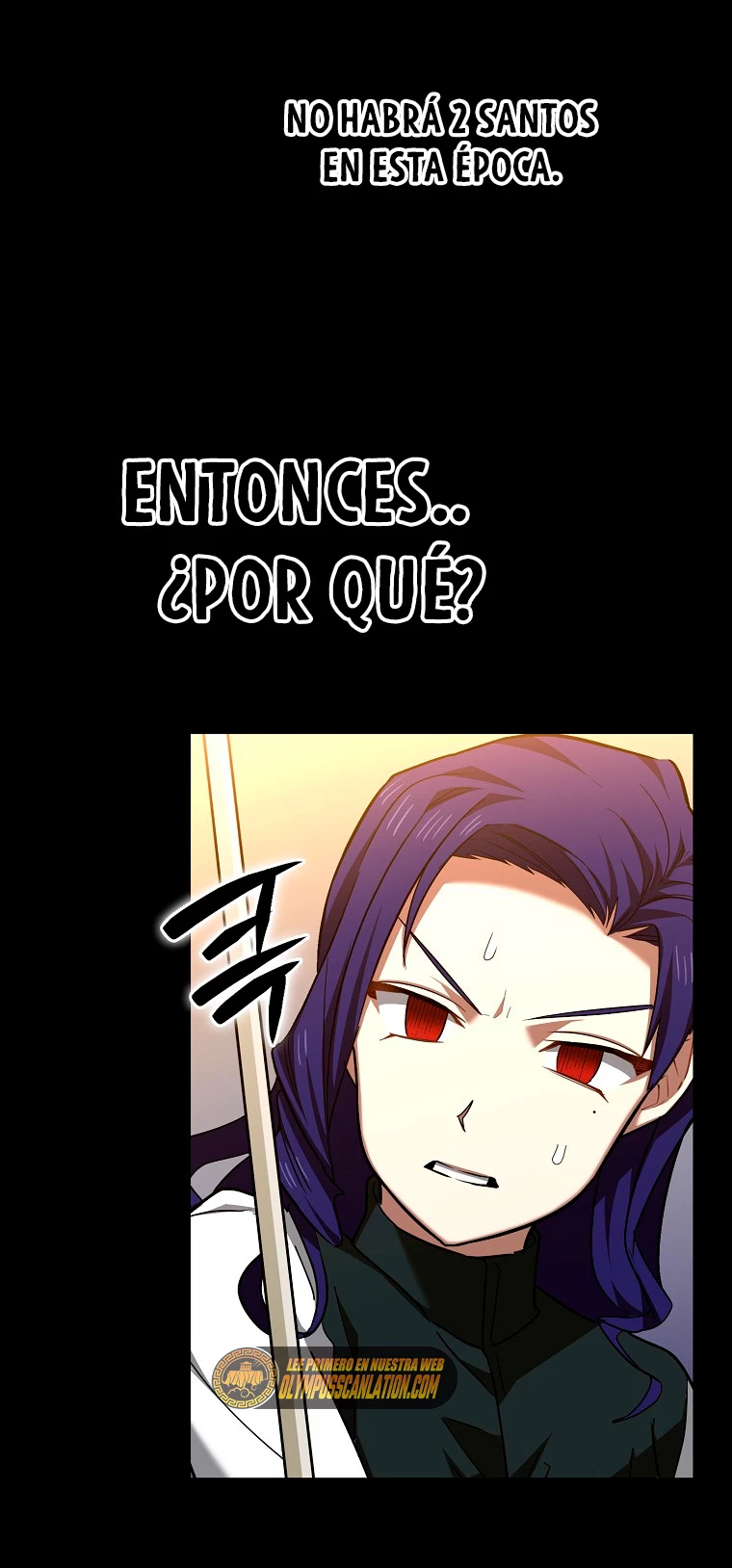 Al demonio con ser un santo, soy un medico Capitulo 38 página 54