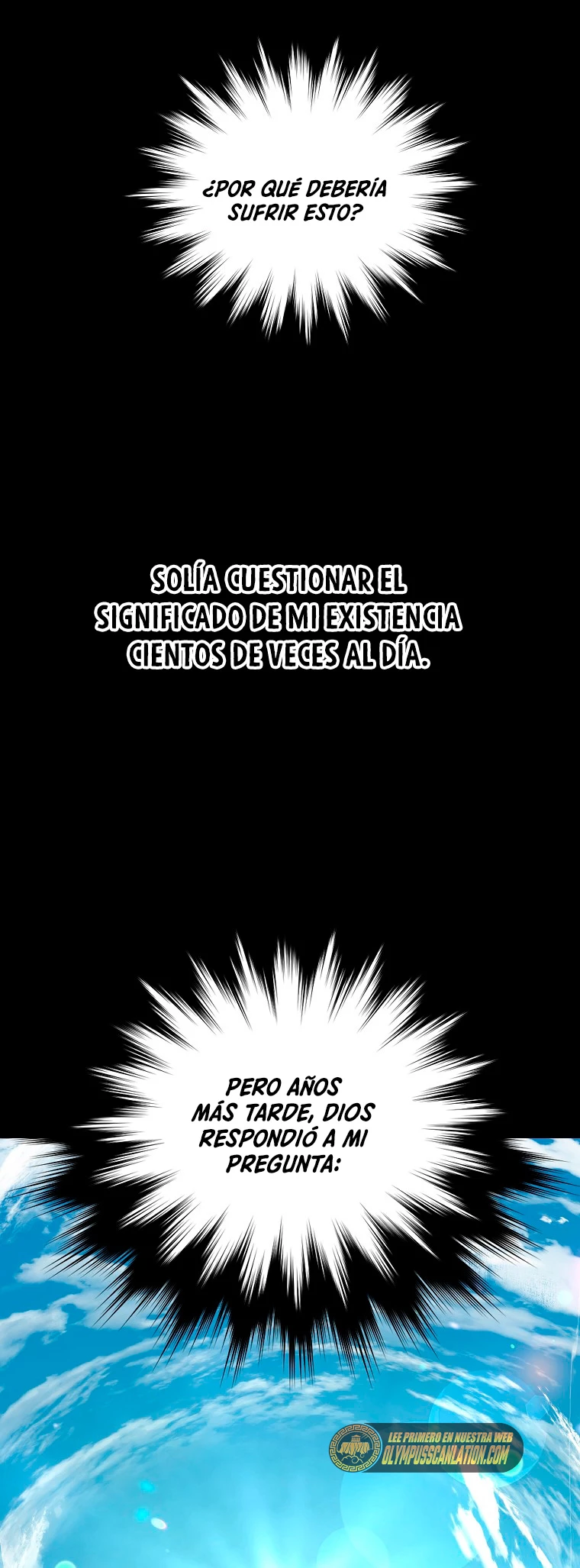 Al demonio con ser un santo, soy un medico Capitulo 38 página 55