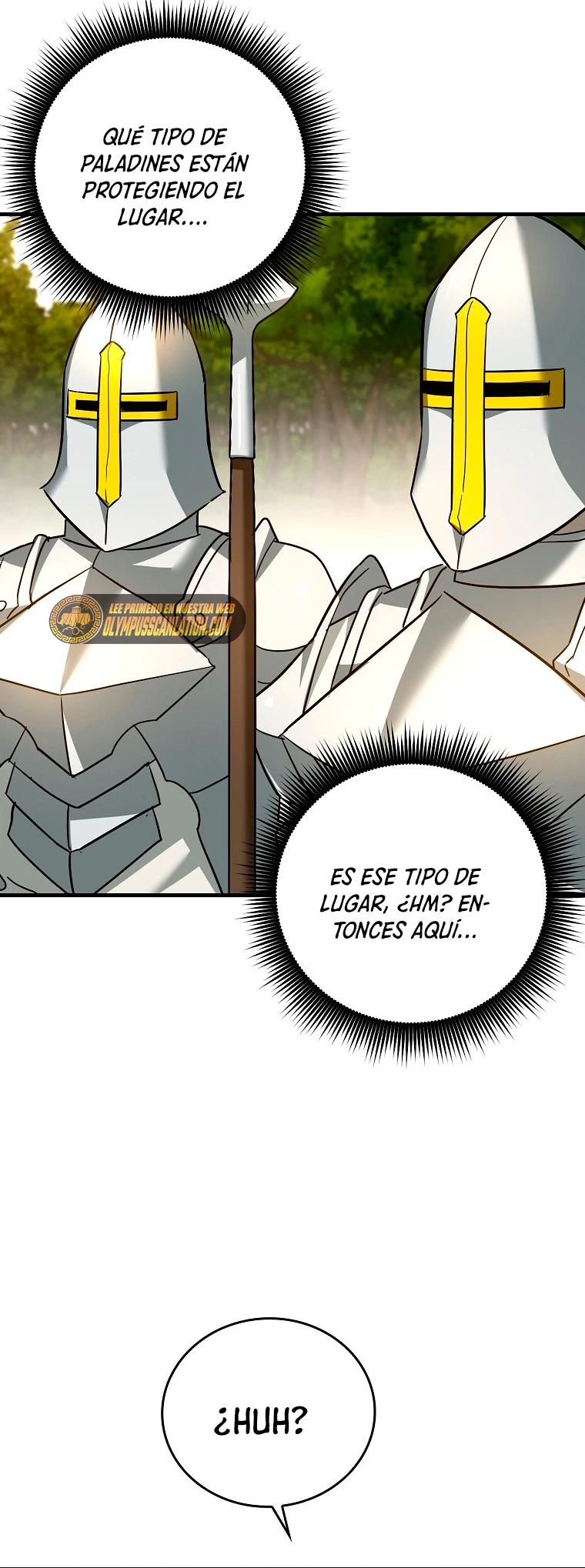 Al demonio con ser un santo, soy un medico Capitulo 38 página 64