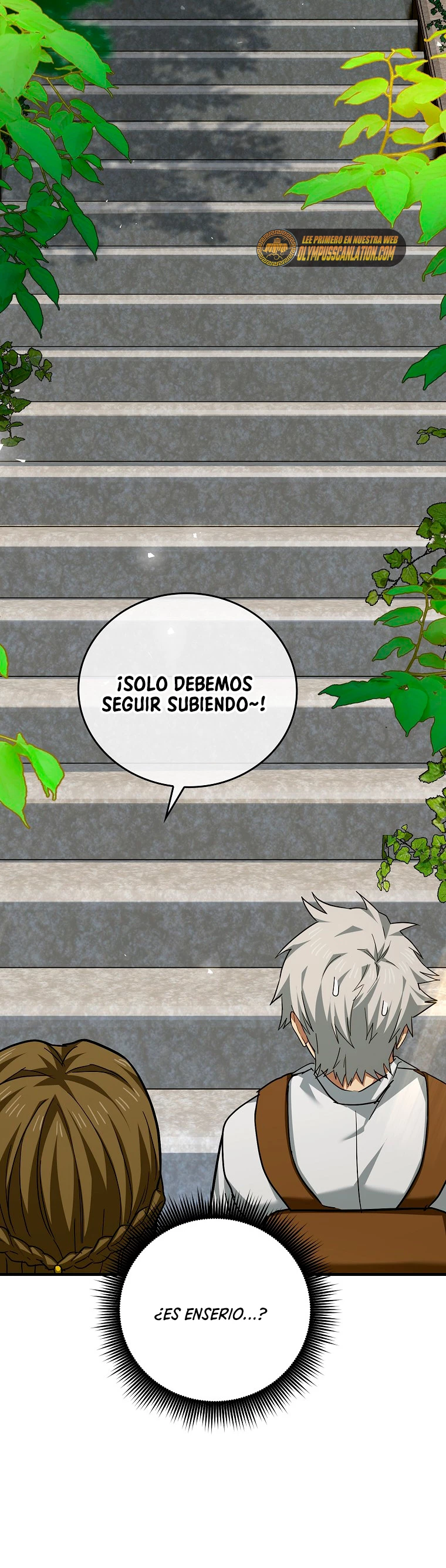 Al demonio con ser un santo, soy un medico Capitulo 38 página 66