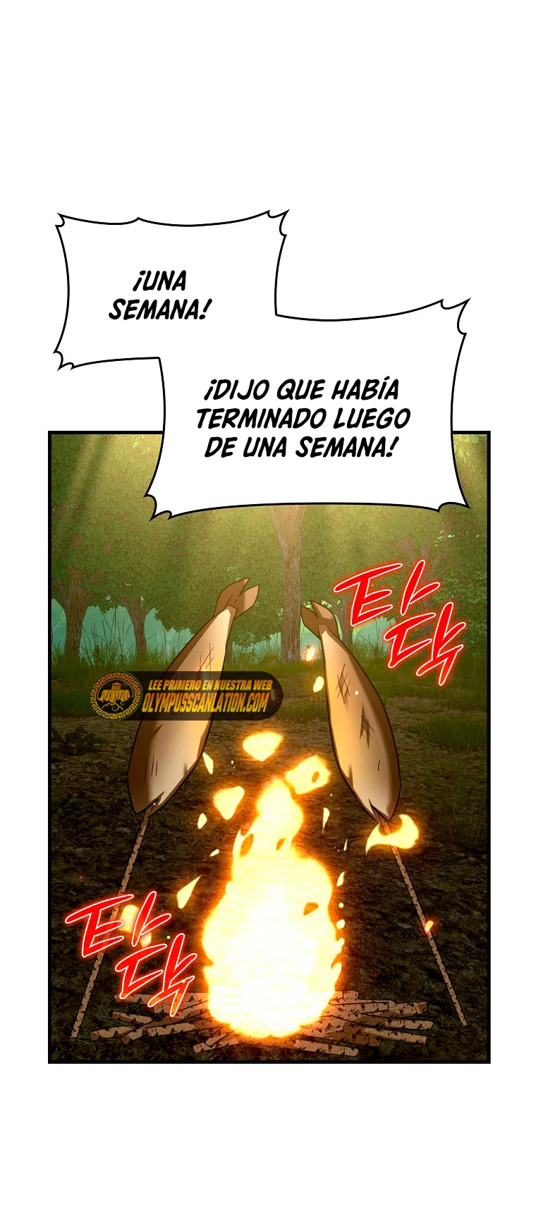 Al demonio con ser un santo, soy un medico Capitulo 39 página 27