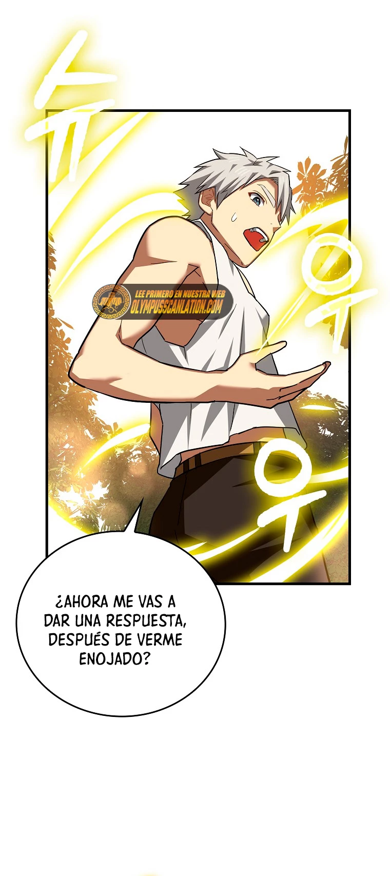 Al demonio con ser un santo, soy un medico Capitulo 39 página 31