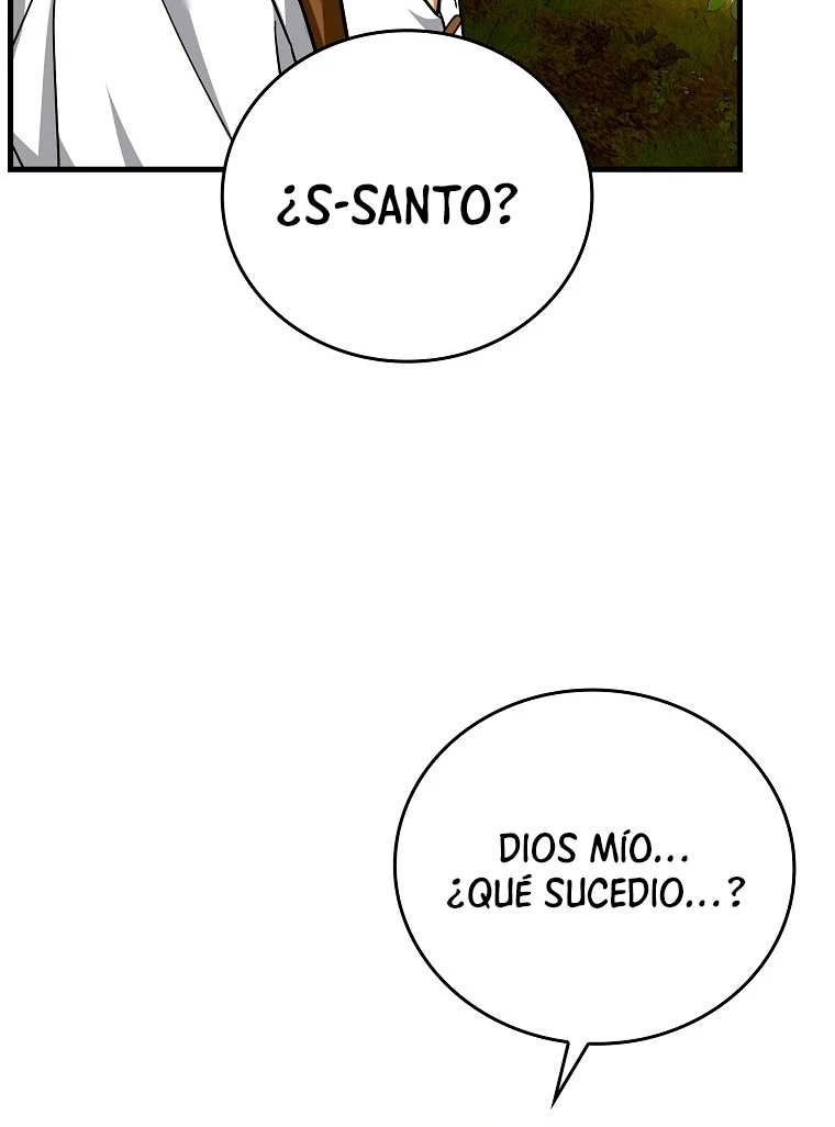 Al demonio con ser un santo, soy un medico Capitulo 39 página 46