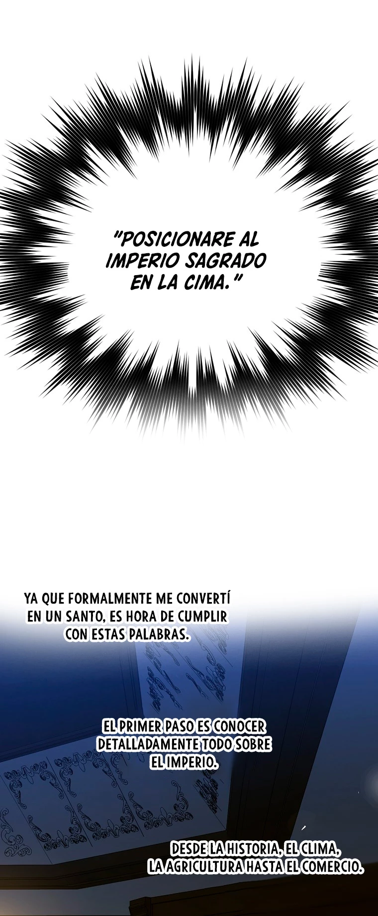 Al demonio con ser un santo, soy un medico Capitulo 39 página 65