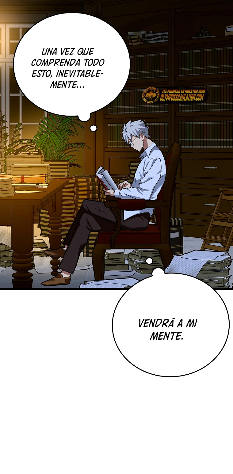 Al demonio con ser un santo, soy un medico Capitulo 39 página 66