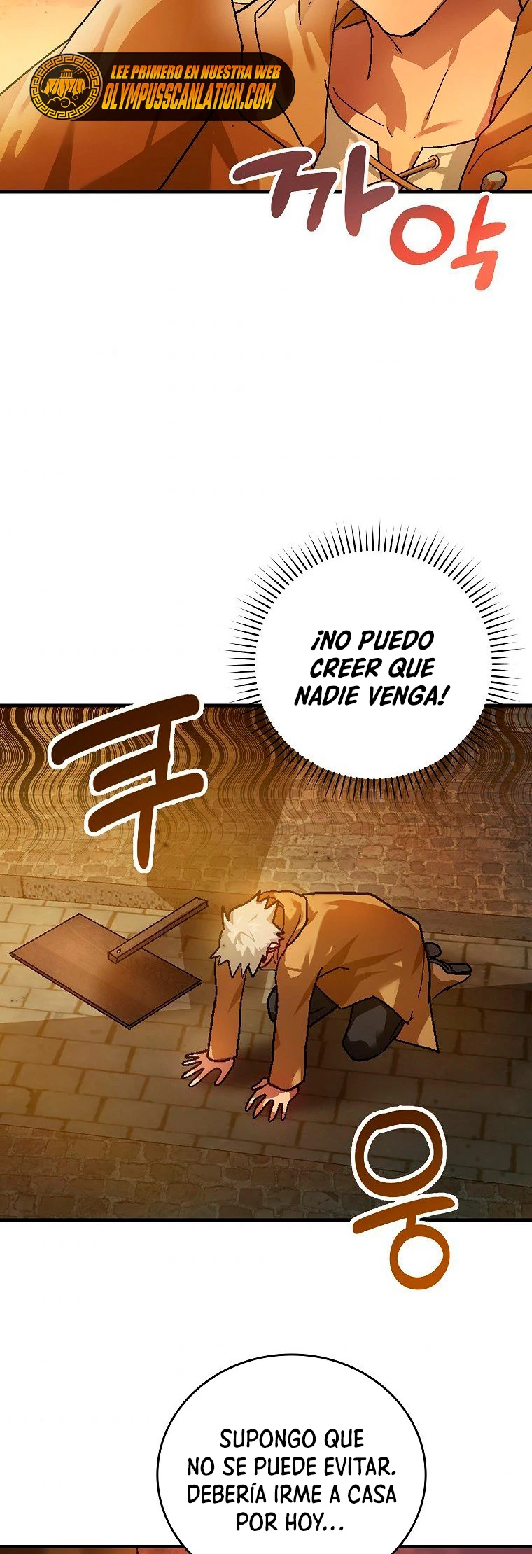 Al demonio con ser un santo, soy un medico Capitulo 4 página 23