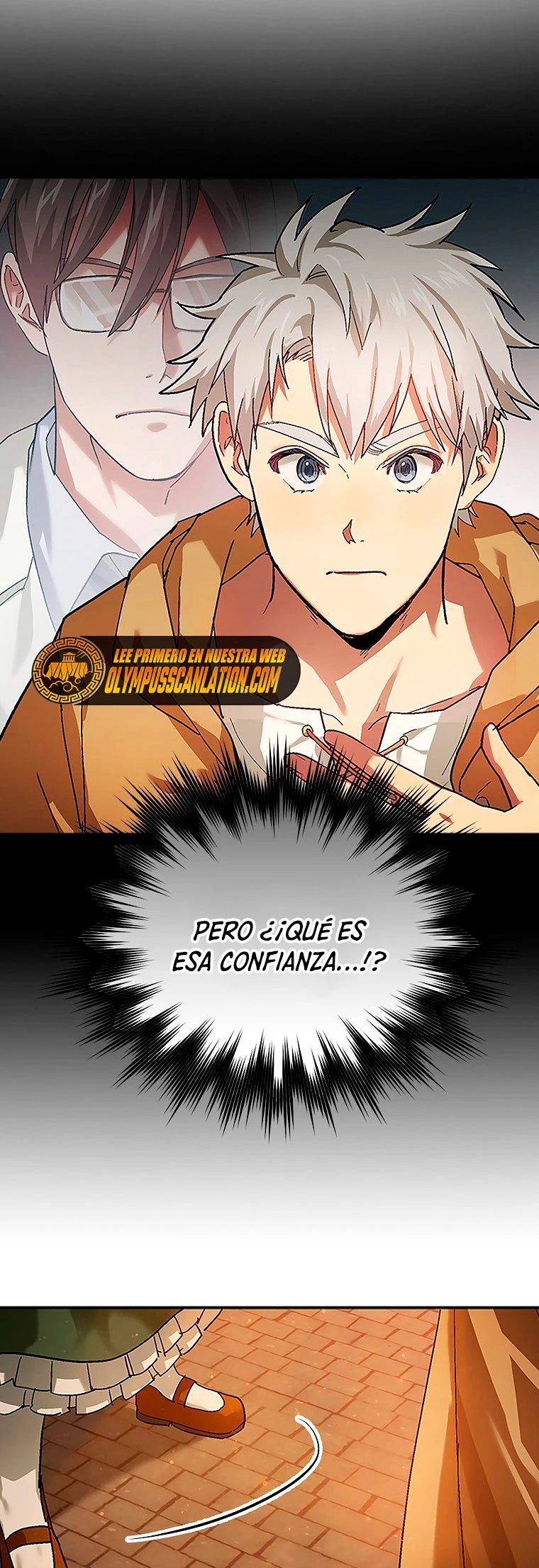 Al demonio con ser un santo, soy un medico Capitulo 4 página 31