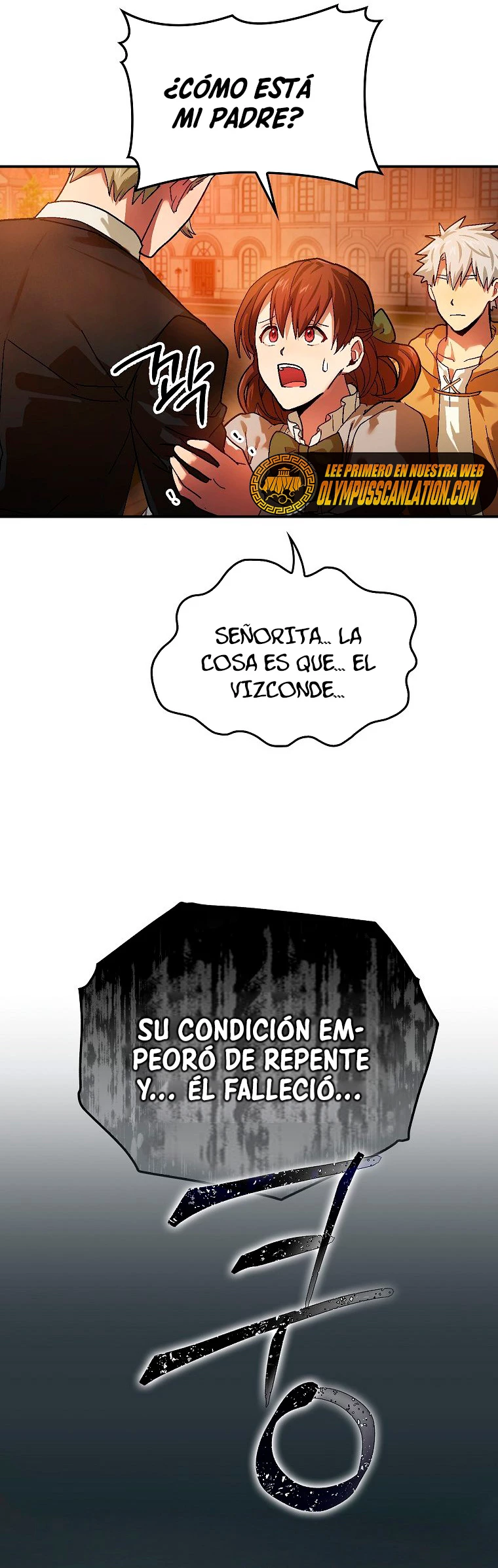 Al demonio con ser un santo, soy un medico Capitulo 4 página 40