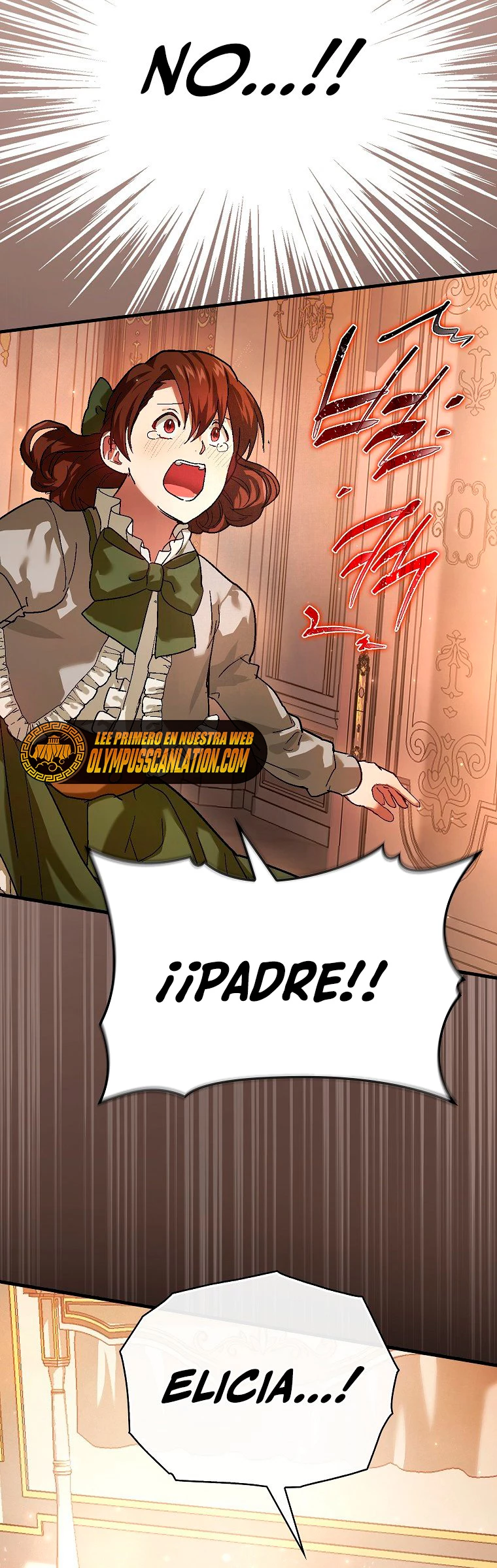 Al demonio con ser un santo, soy un medico Capitulo 4 página 43