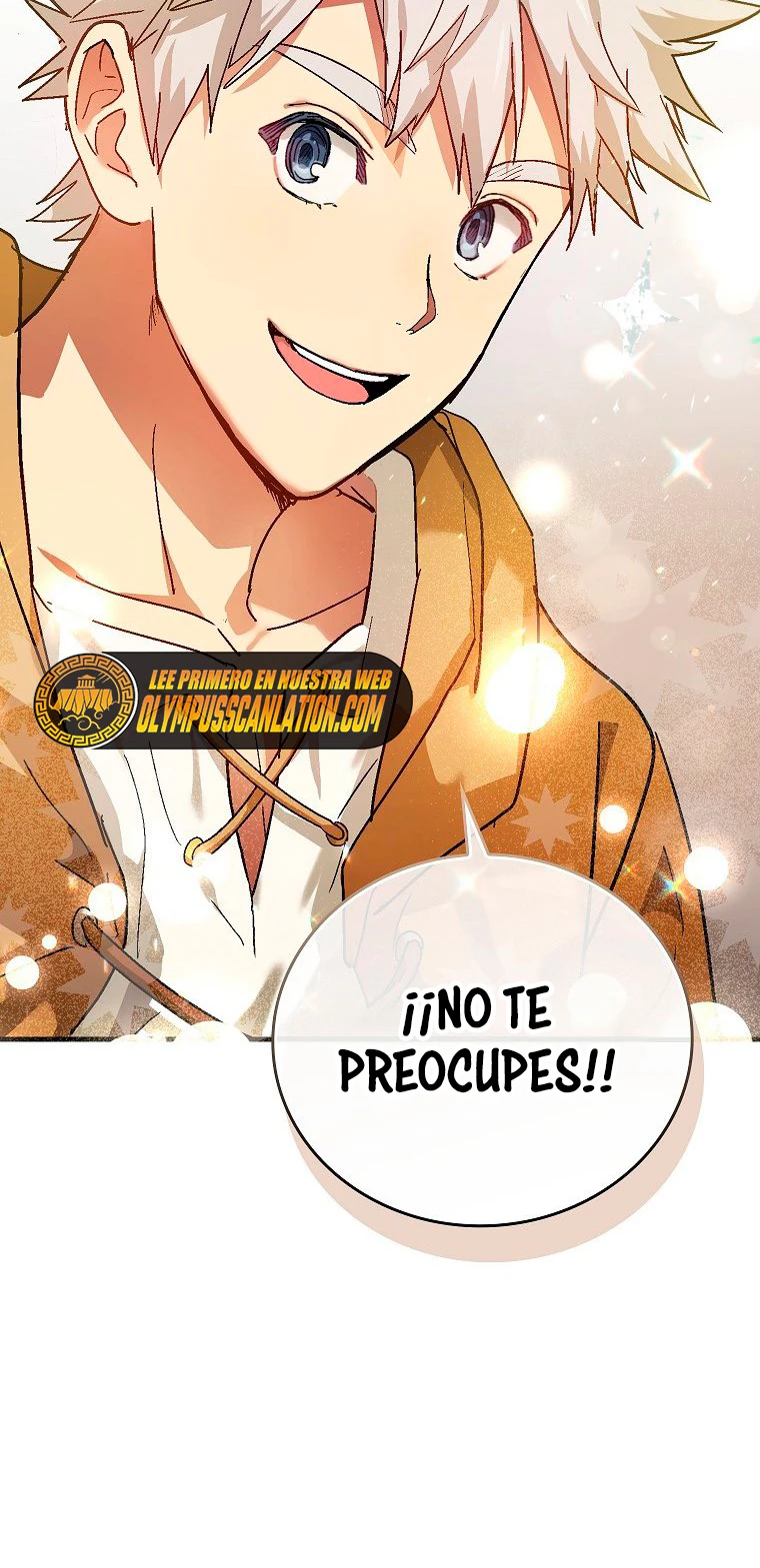 Al demonio con ser un santo, soy un medico Capitulo 4 página 54