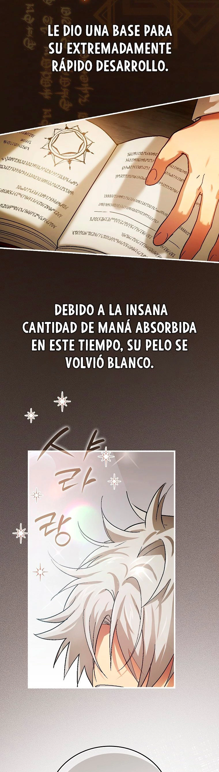 Al demonio con ser un santo, soy un medico Capitulo 4 página 8