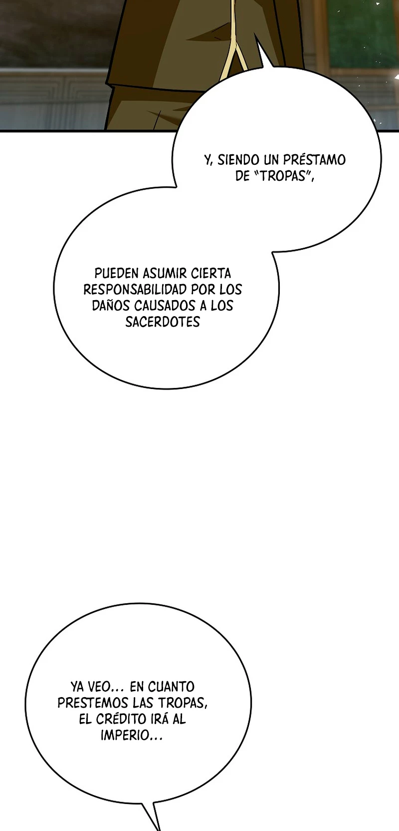 Al demonio con ser un santo, soy un medico Capitulo 40 página 23