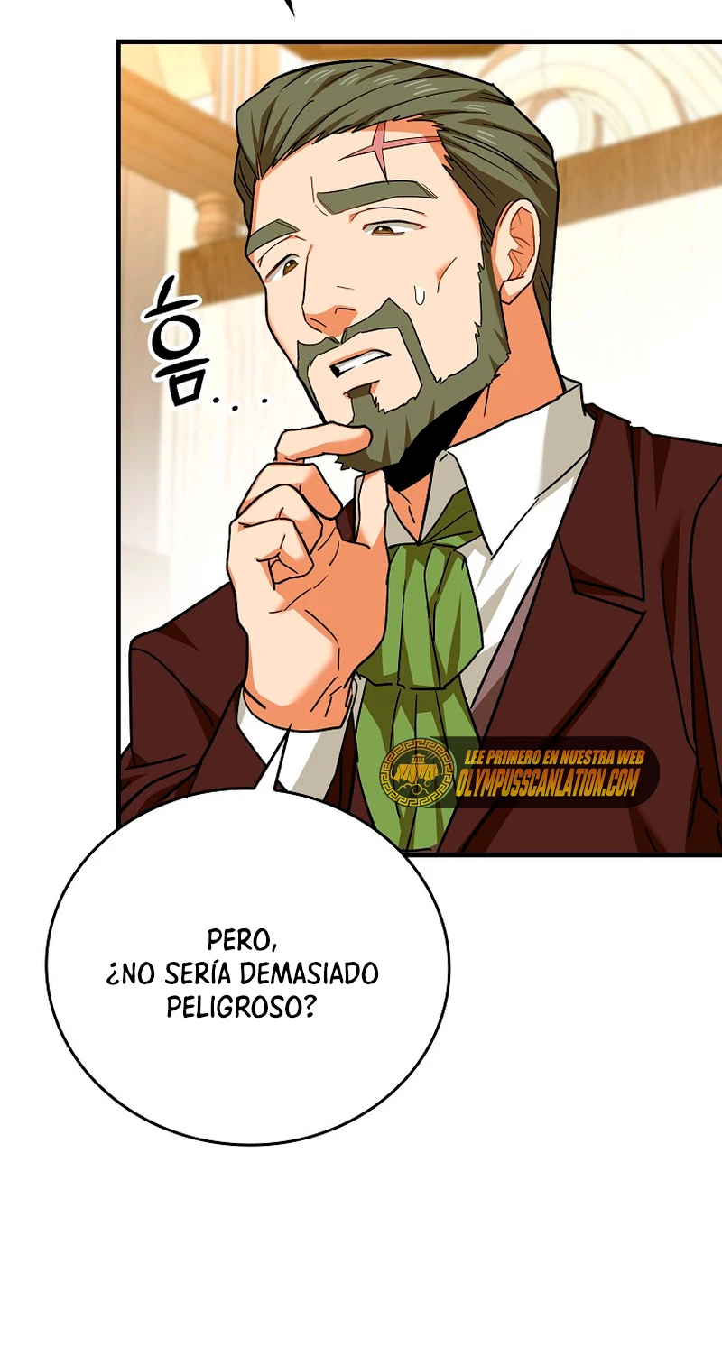 Al demonio con ser un santo, soy un medico Capitulo 40 página 24
