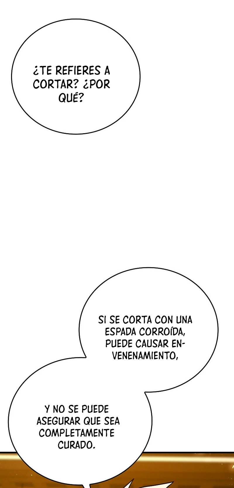 Al demonio con ser un santo, soy un medico Capitulo 40 página 59