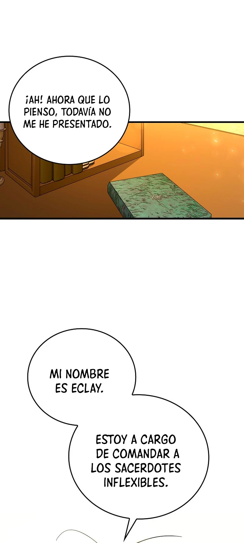 Al demonio con ser un santo, soy un medico Capitulo 40 página 68