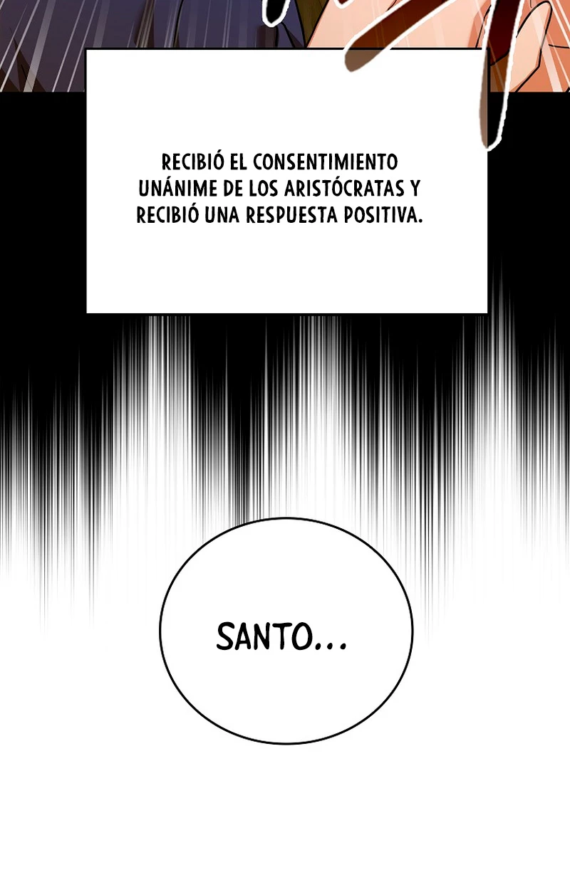 Al demonio con ser un santo, soy un medico Capitulo 40 página 8