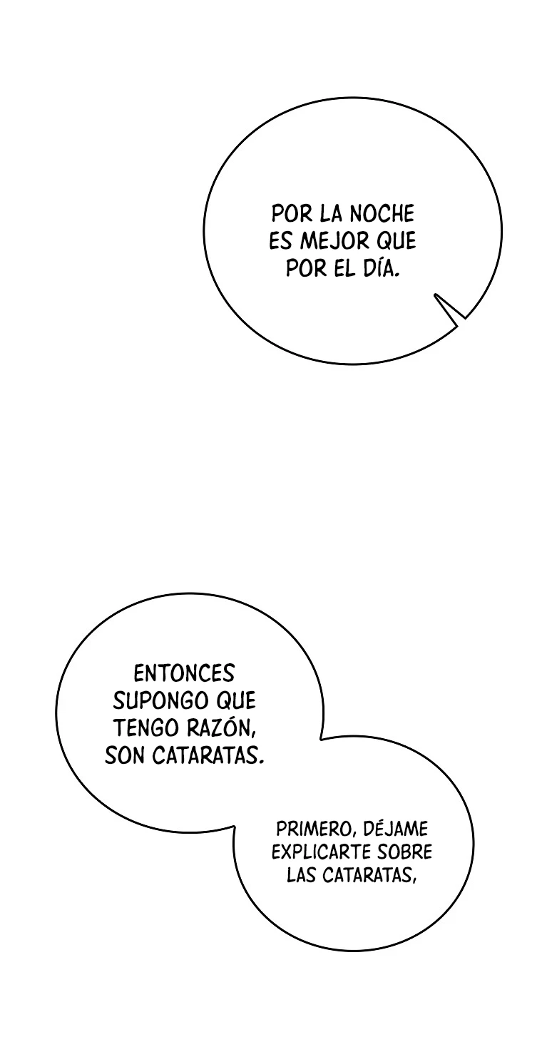 Al demonio con ser un santo, soy un medico Capitulo 41 página 14