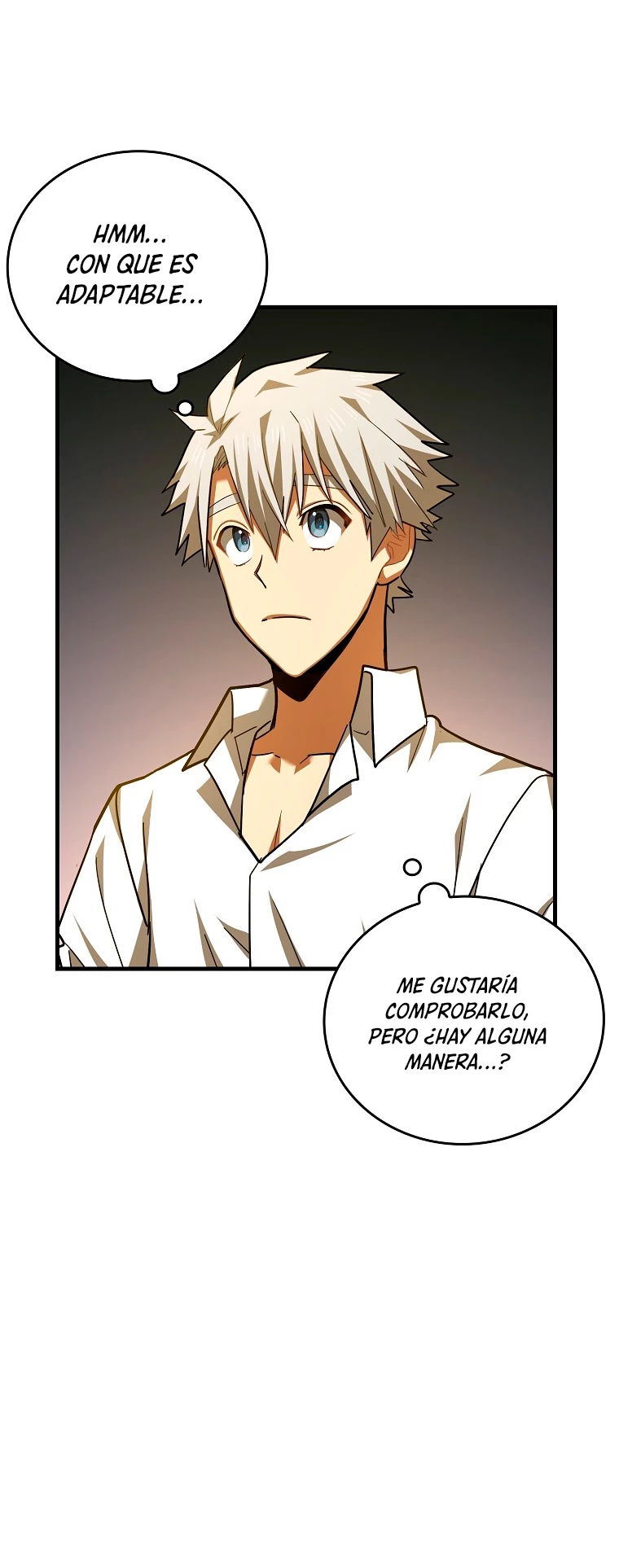 Al demonio con ser un santo, soy un medico Capitulo 41 página 46