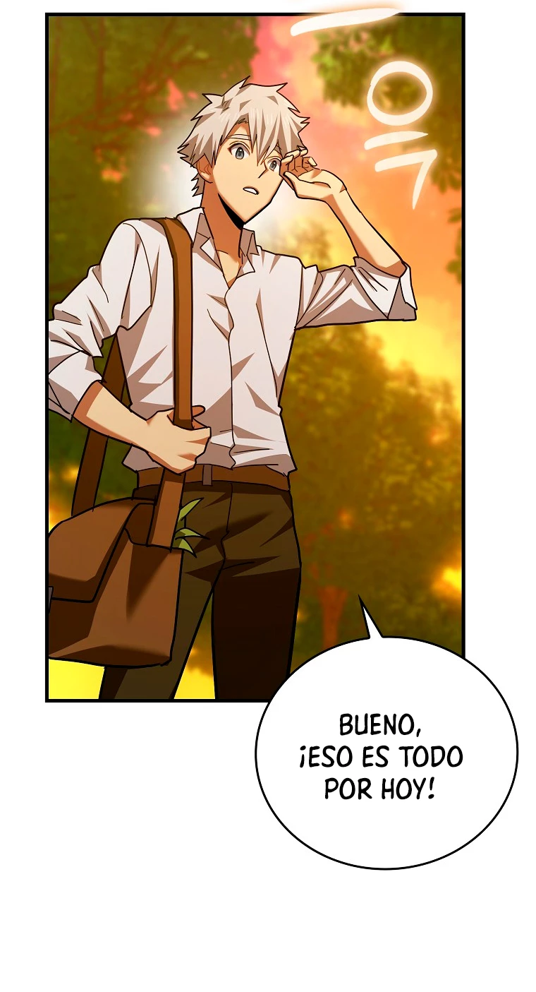 Al demonio con ser un santo, soy un medico Capitulo 41 página 49