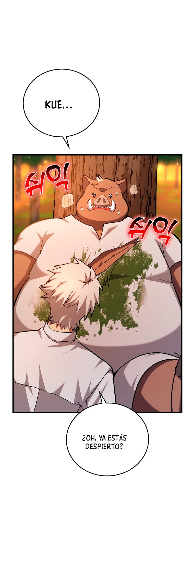 Al demonio con ser un santo, soy un medico Capitulo 41 página 58