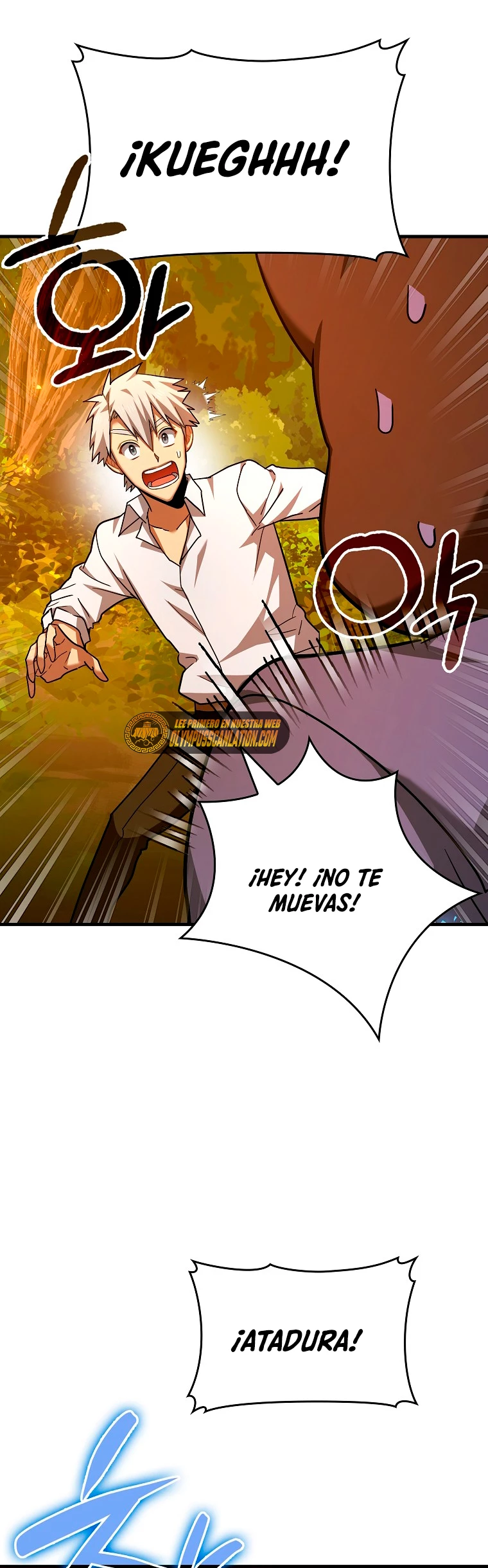 Al demonio con ser un santo, soy un medico Capitulo 41 página 59