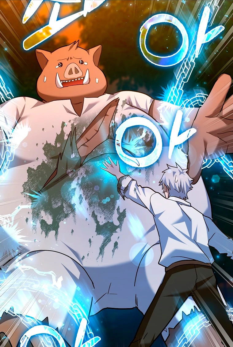 Al demonio con ser un santo, soy un medico Capitulo 41 página 60