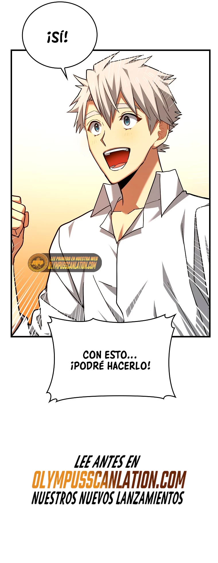 Al demonio con ser un santo, soy un medico Capitulo 41 página 64