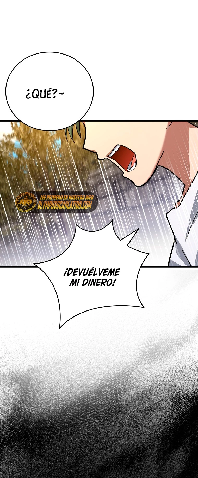 Al demonio con ser un santo, soy un medico Capitulo 42 página 45