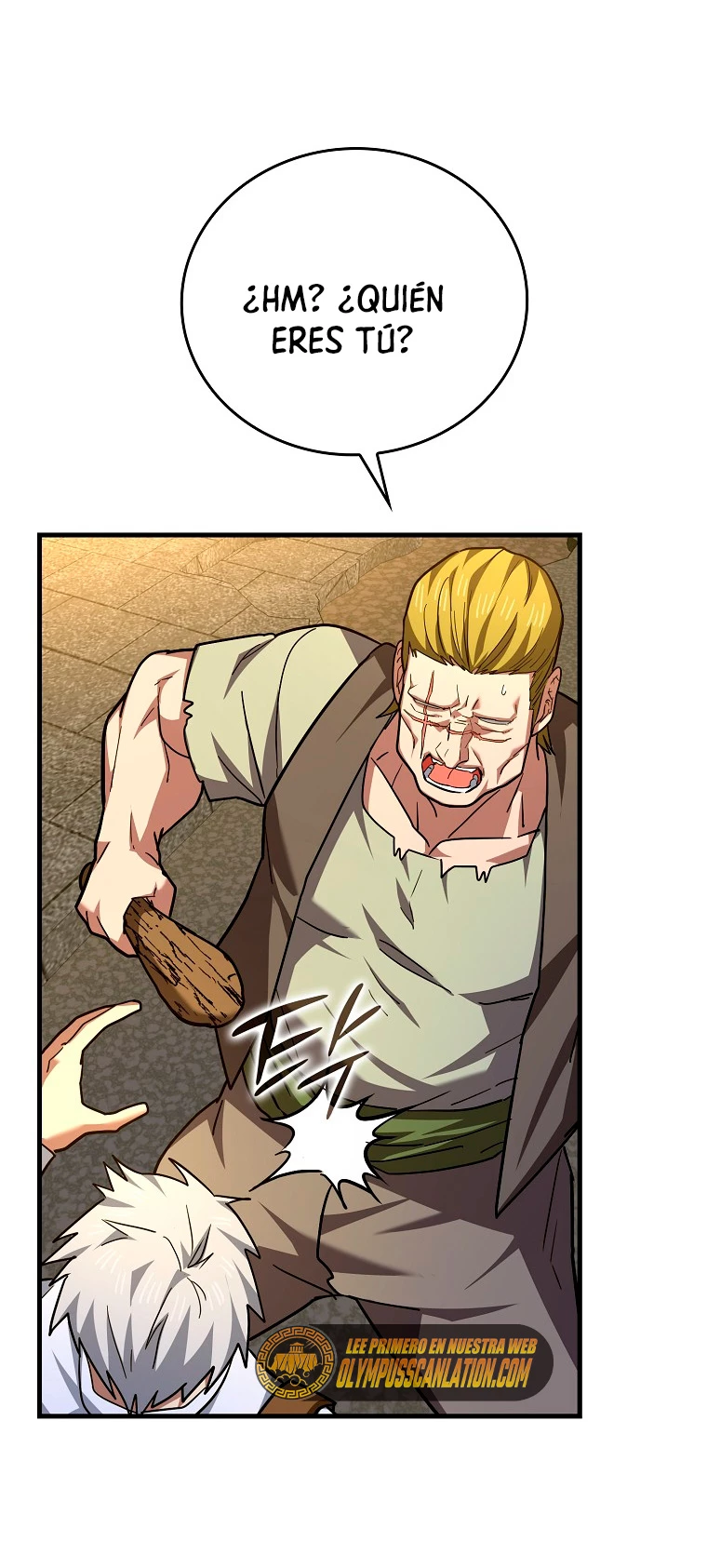 Al demonio con ser un santo, soy un medico Capitulo 42 página 49