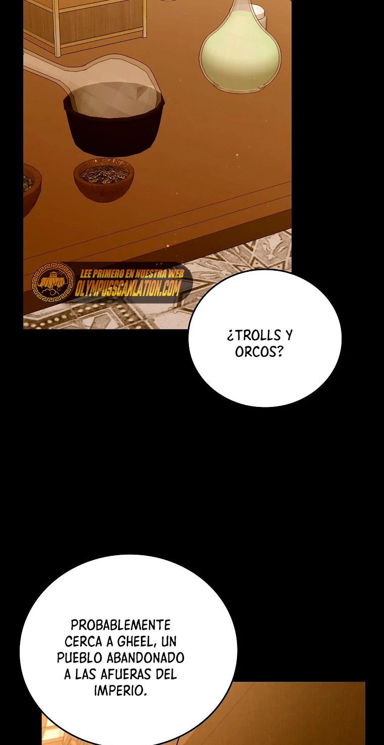 Al demonio con ser un santo, soy un medico Capitulo 42 página 7