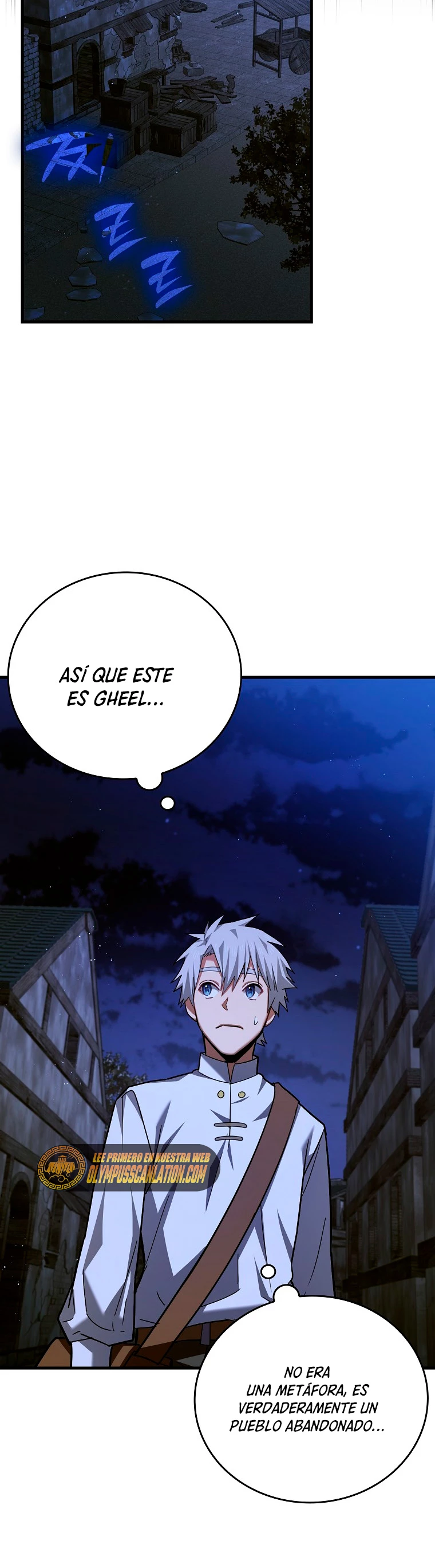 Al demonio con ser un santo, soy un medico Capitulo 42 página 9