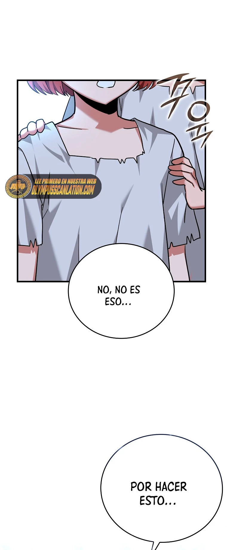 Al demonio con ser un santo, soy un medico Capitulo 43 página 15