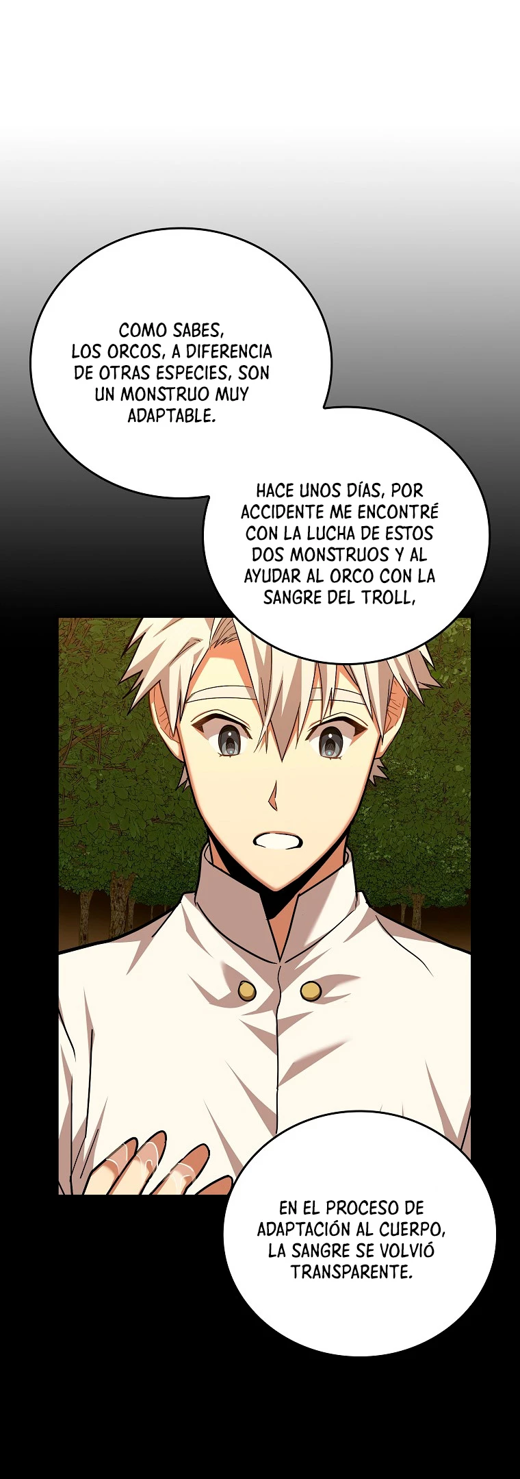 Al demonio con ser un santo, soy un medico Capitulo 43 página 29