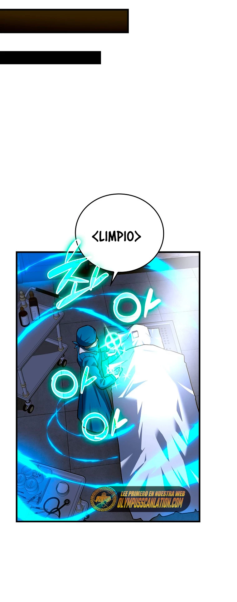 Al demonio con ser un santo, soy un medico Capitulo 43 página 44