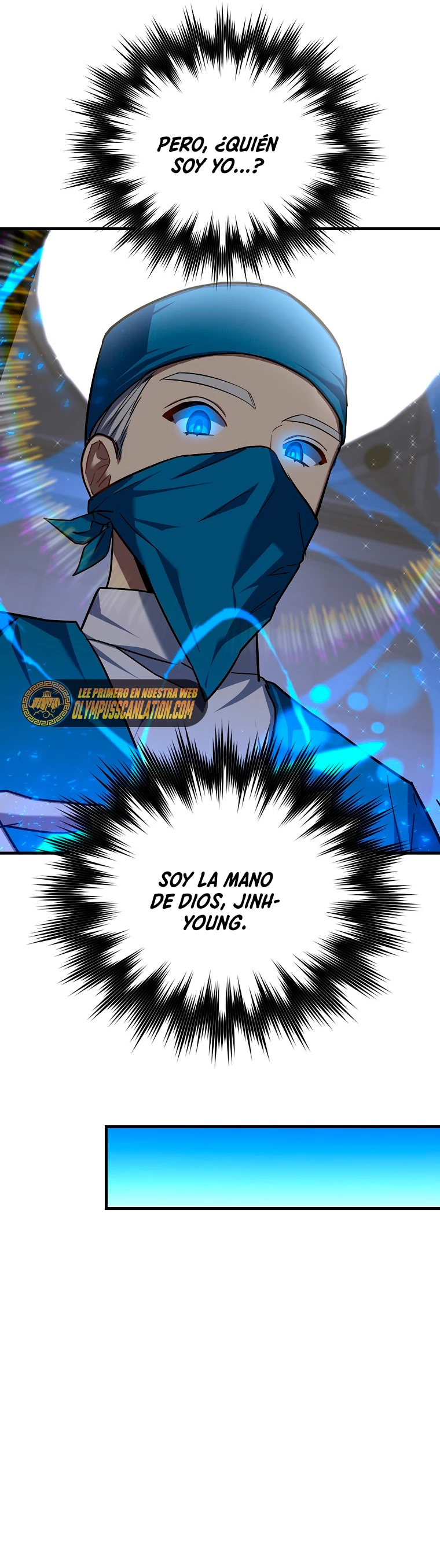 Al demonio con ser un santo, soy un medico Capitulo 43 página 49