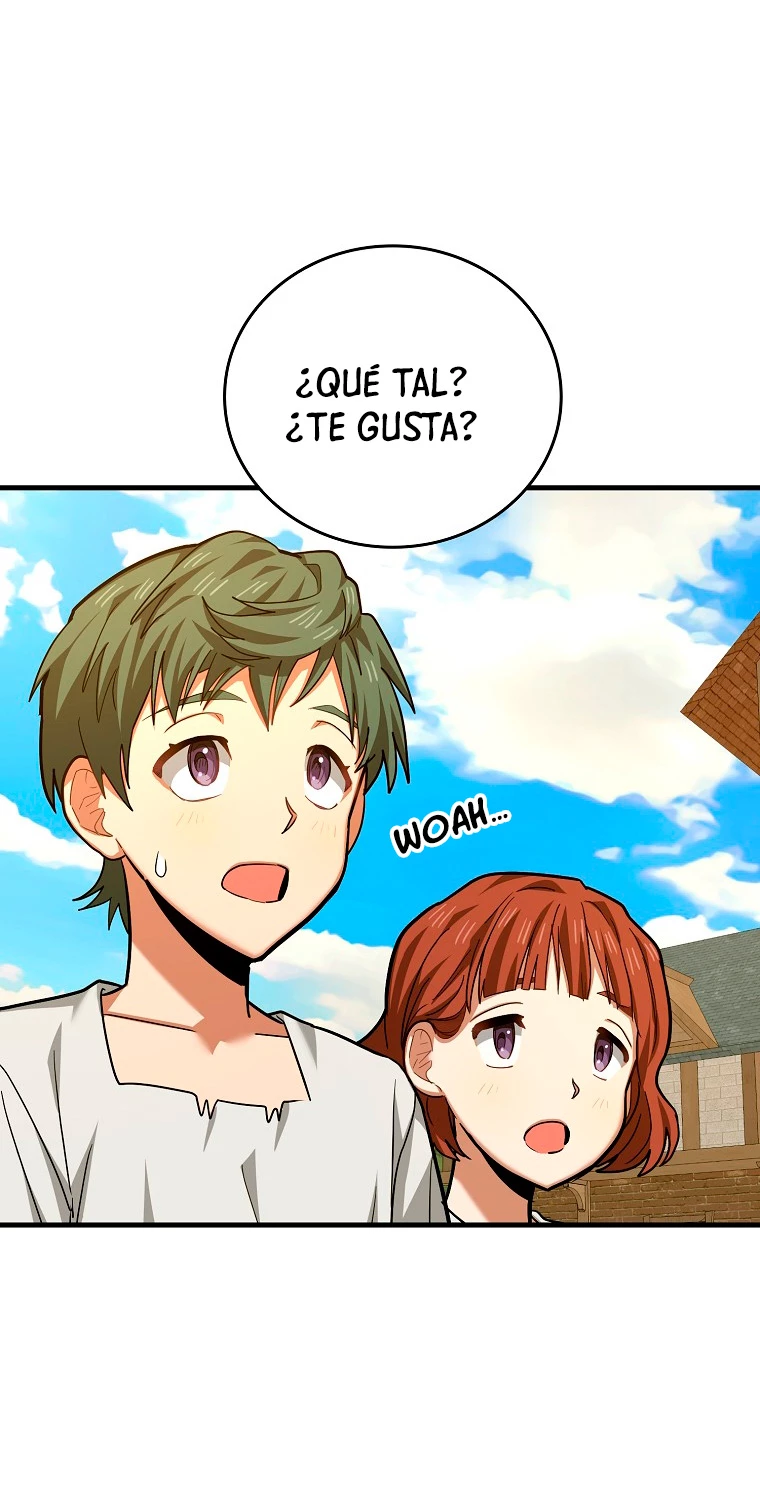 Al demonio con ser un santo, soy un medico Capitulo 43 página 8