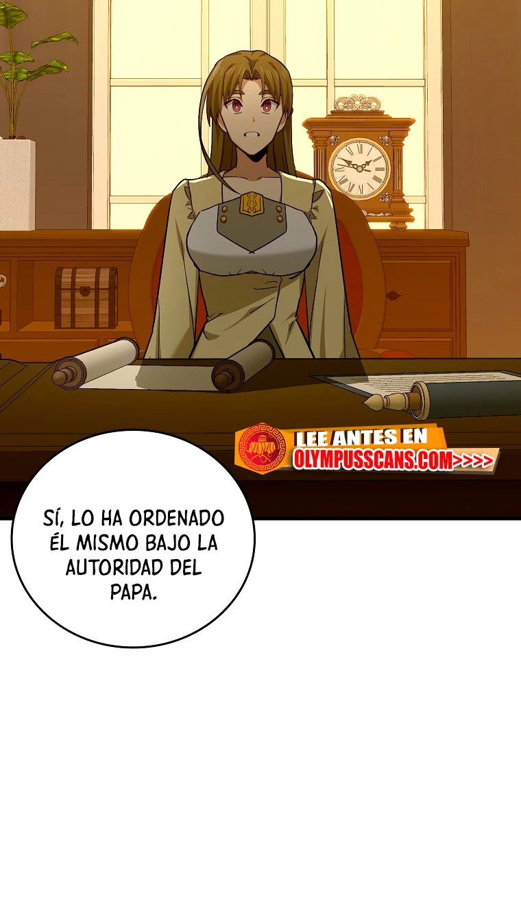 Al demonio con ser un santo, soy un medico Capitulo 44 página 13