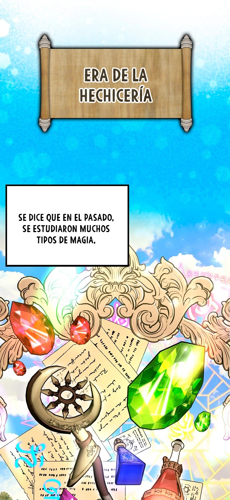 Al demonio con ser un santo, soy un medico Capitulo 44 página 20