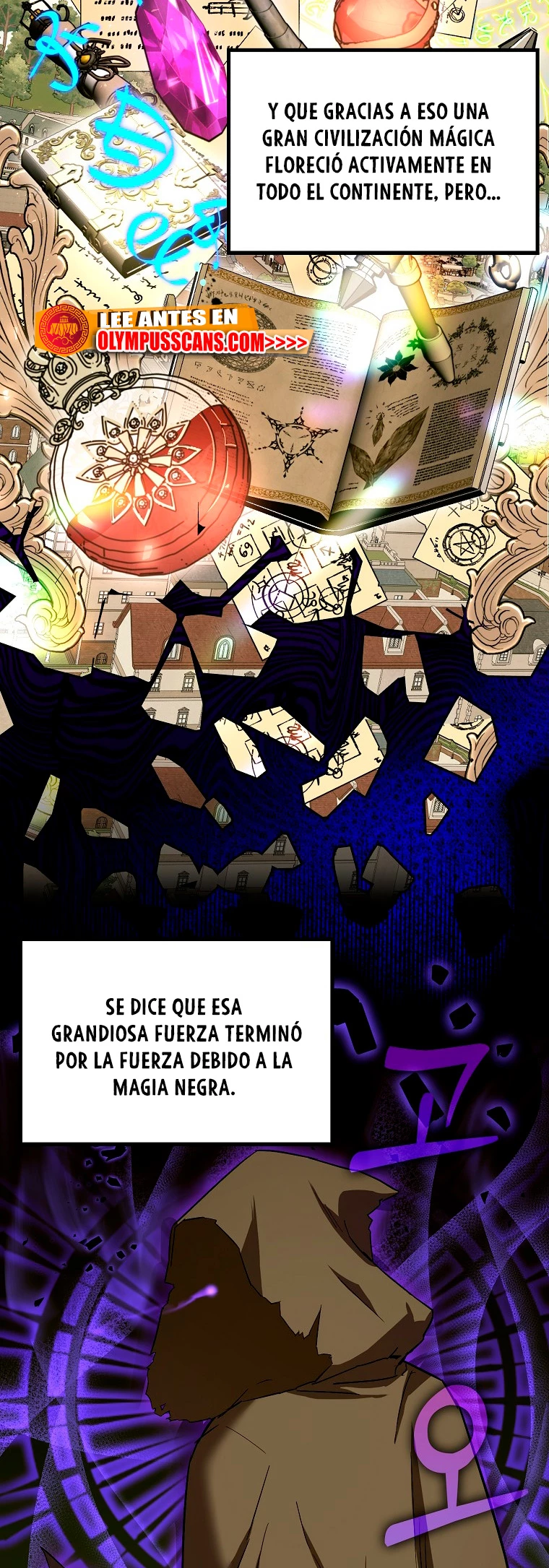 Al demonio con ser un santo, soy un medico Capitulo 44 página 21