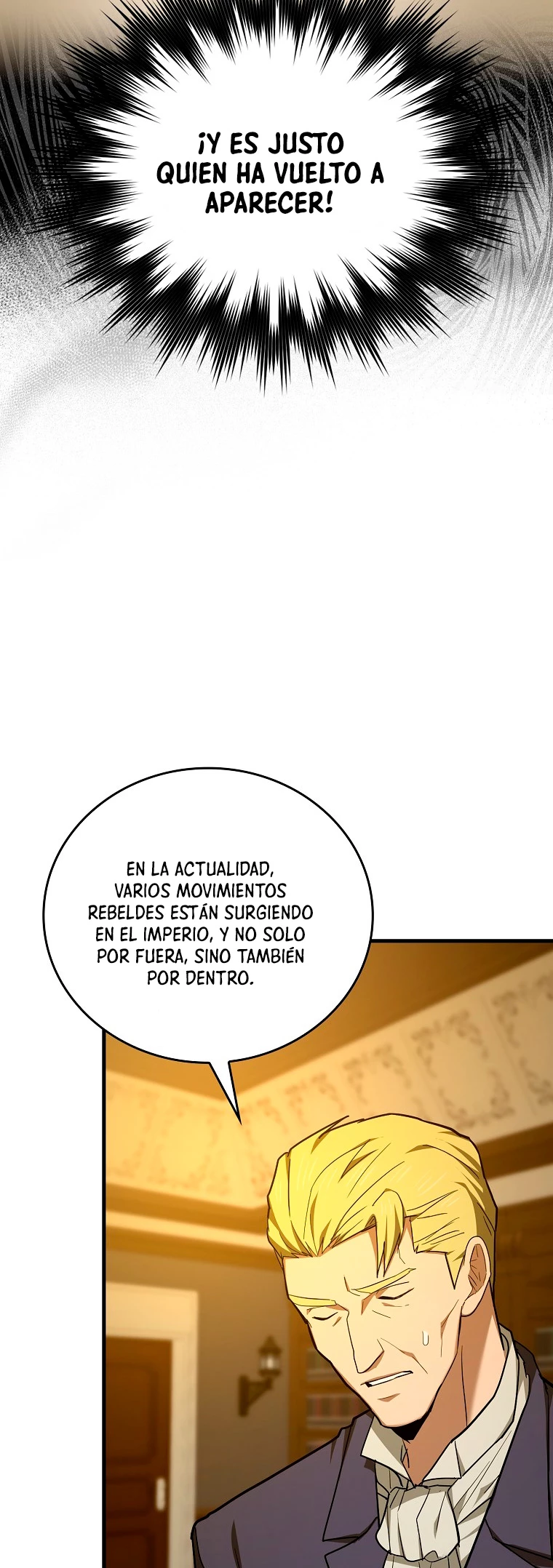 Al demonio con ser un santo, soy un medico Capitulo 44 página 23