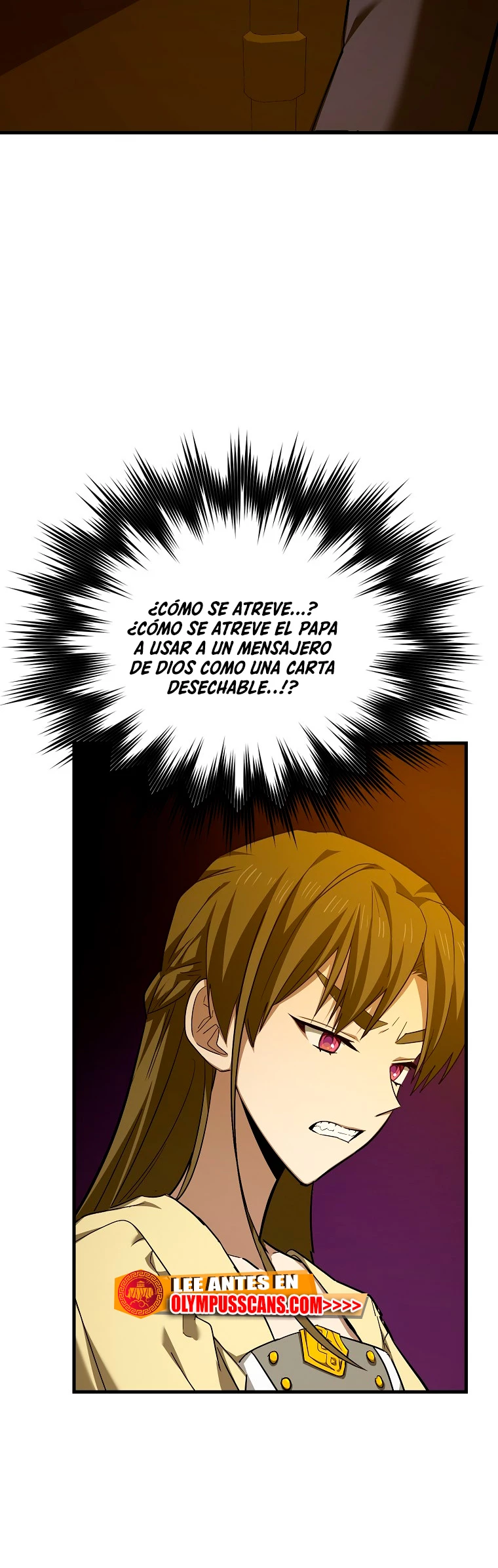 Al demonio con ser un santo, soy un medico Capitulo 44 página 25
