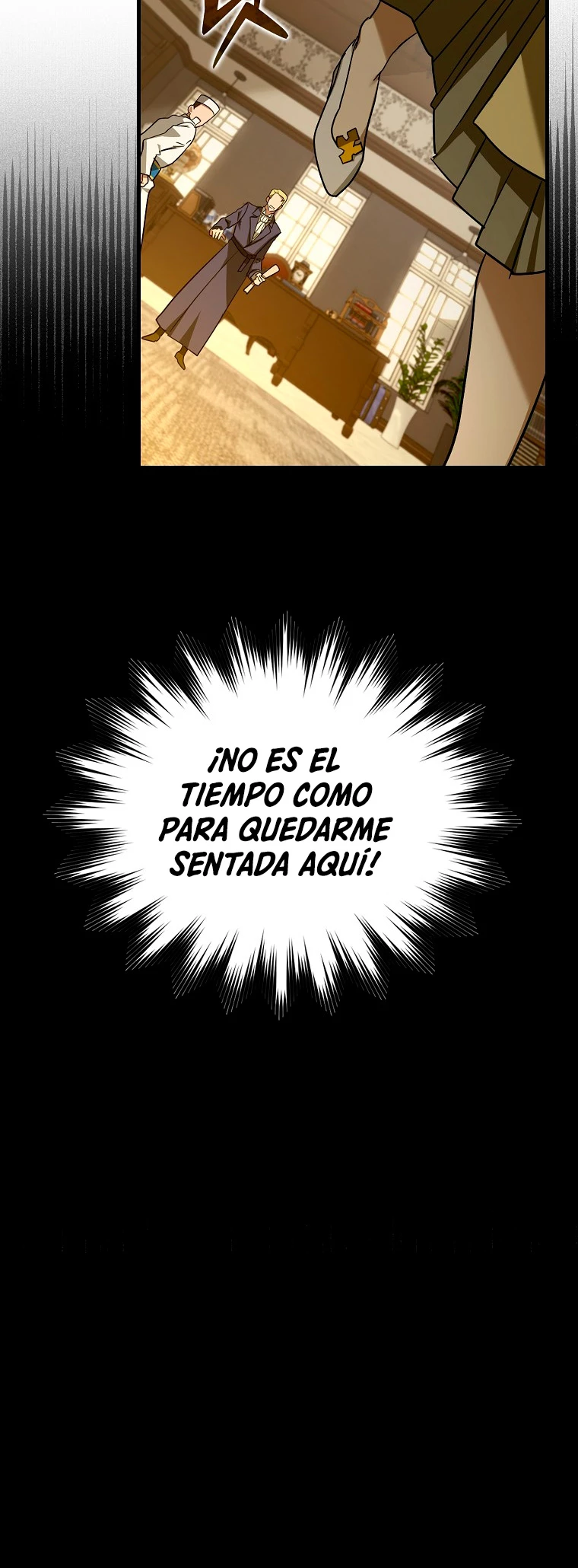 Al demonio con ser un santo, soy un medico Capitulo 44 página 29