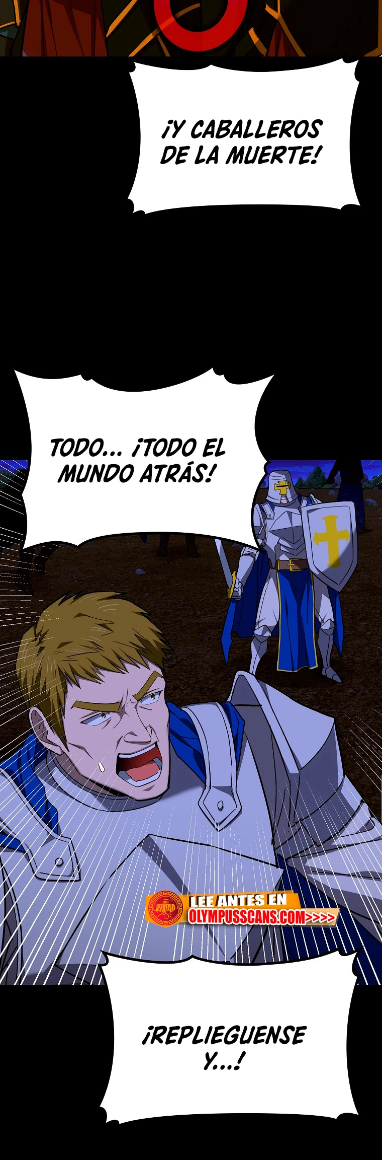 Al demonio con ser un santo, soy un medico Capitulo 44 página 41