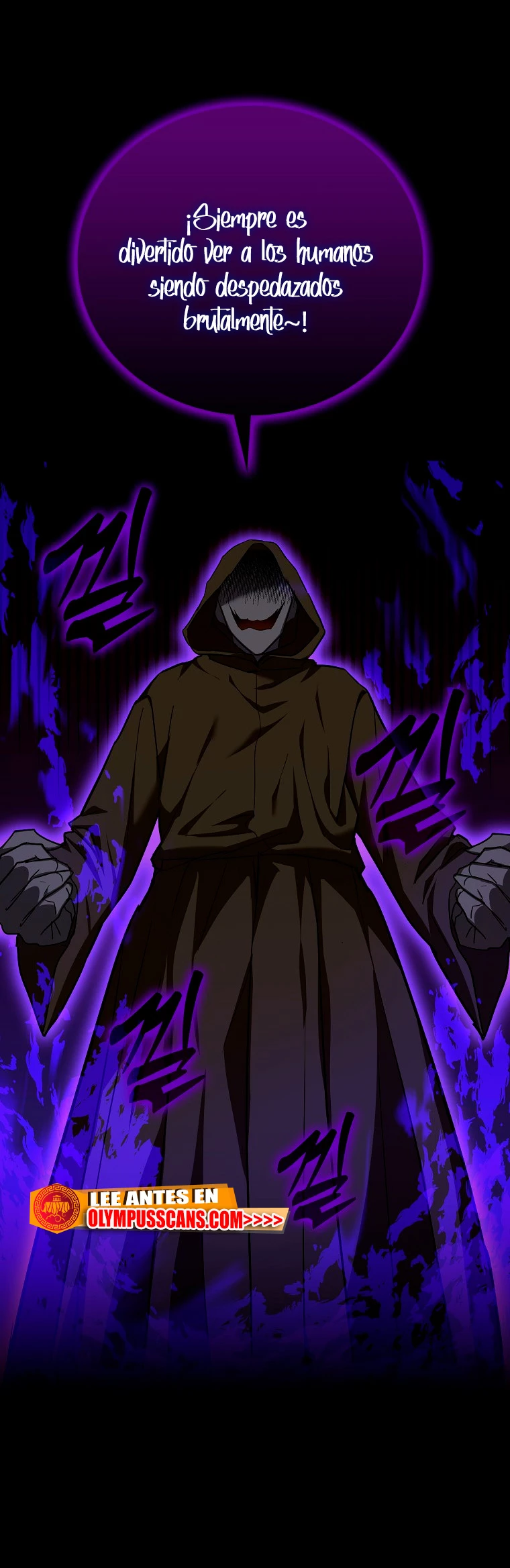 Al demonio con ser un santo, soy un medico Capitulo 44 página 47