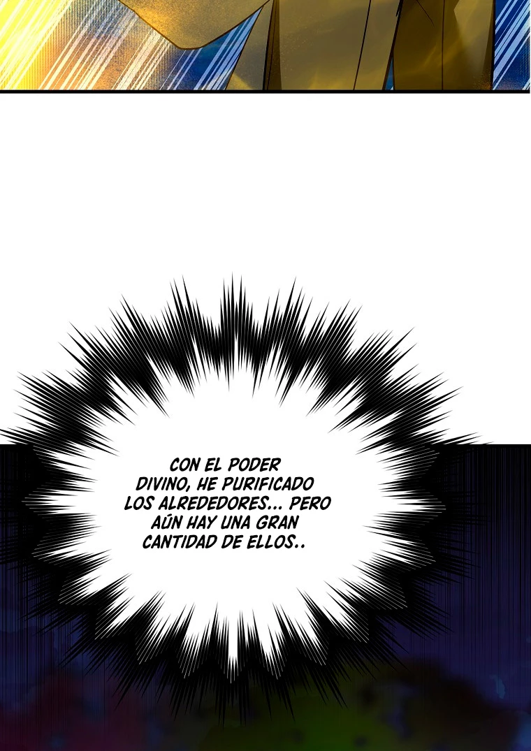 Al demonio con ser un santo, soy un medico Capitulo 45 página 18