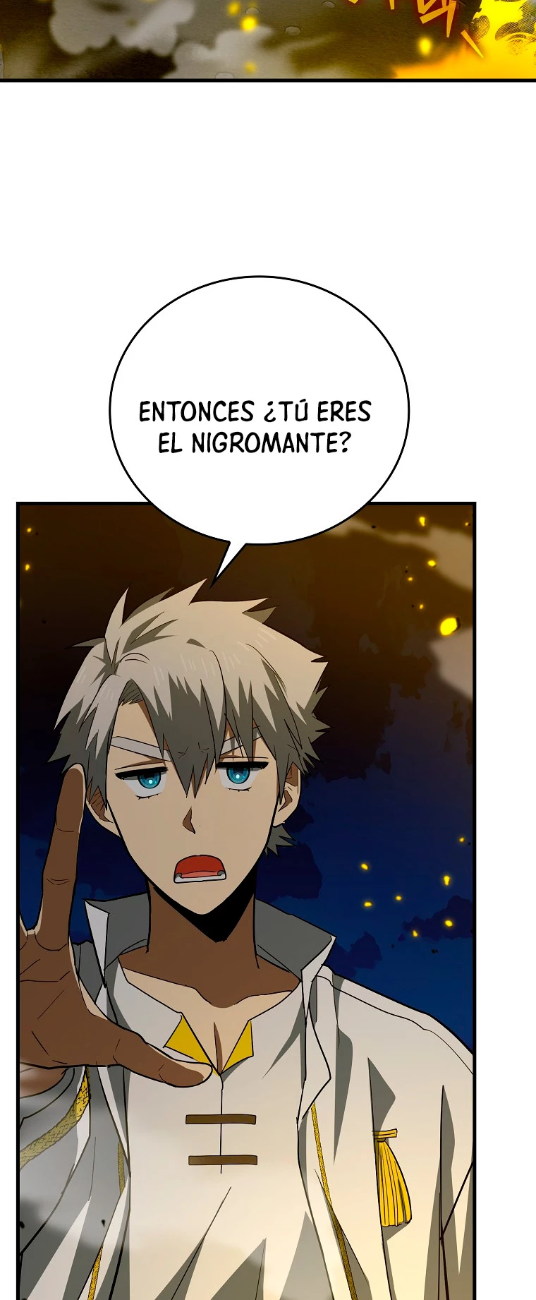 Al demonio con ser un santo, soy un medico Capitulo 45 página 25